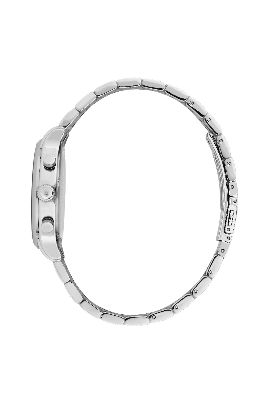 MASERATI EPOCA SLIM R8873618038 Ανδρικό Ρολόι Quartz Χρονογράφος Ακριβείας - Image 2
