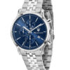 MASERATI EPOCA SLIM R8873618039 Ανδρικό Ρολόι Quartz Χρονογράφος Ακριβείας