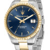 MASERATI COMPETIZIONE R8853100027 Ανδρικό Ρολόι Quartz Ακριβείας
