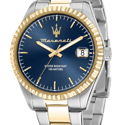 MASERATI COMPETIZIONE R8853100027 Ανδρικό Ρολόι Quartz Ακριβείας