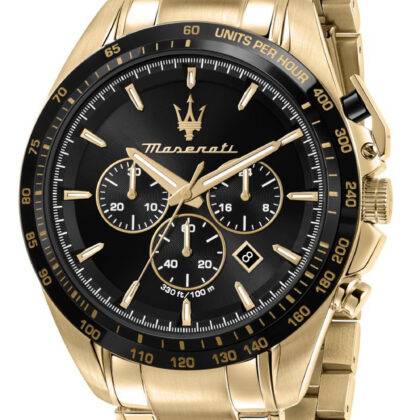 MASERATI TRAGUARDO R8873612041 Ανδρικό Ρολόι Quartz Χρονογράφος Ακριβείας