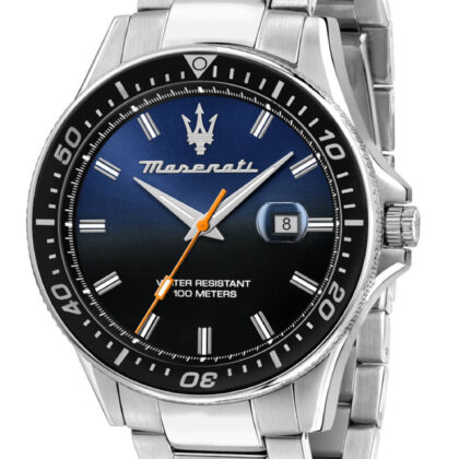 MASERATI SFIDA R8853140001 Ανδρικό Ρολόι Quartz Ακριβείας