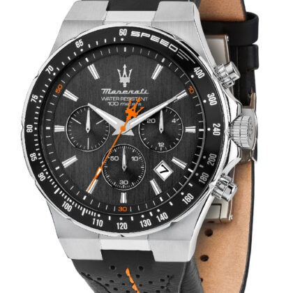 MASERATI SFIDA R8871640008 Ανδρικό Ρολόι Quartz Χρονογράφος Ακριβείας