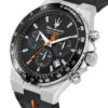 MASERATI SFIDA R8871640008 Ανδρικό Ρολόι Quartz Χρονογράφος Ακριβείας - Image 4
