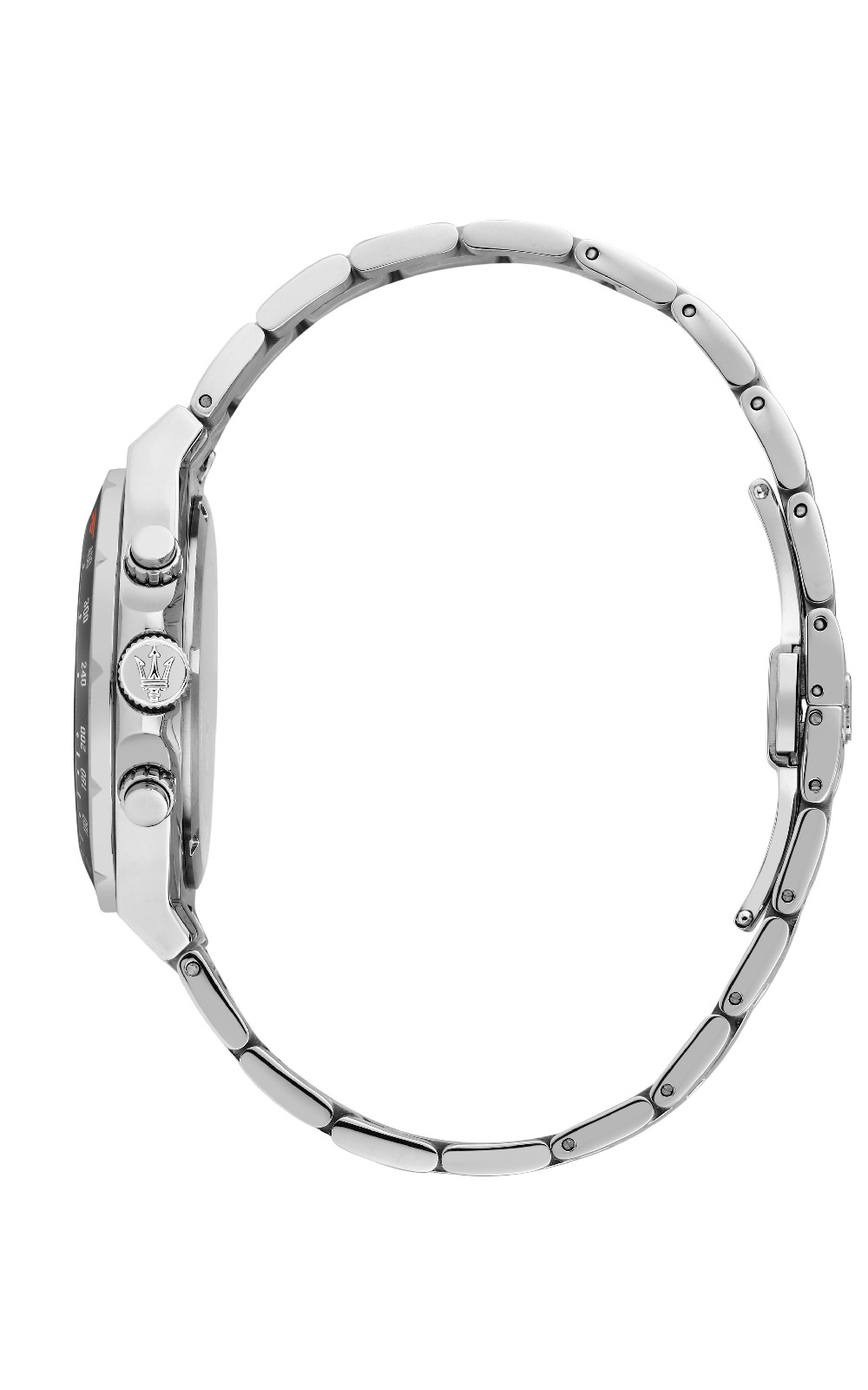 MASERATI SFIDA R8873640026 Ανδρικό Ρολόι Quartz Χρονογράφος Ακριβείας - Image 2