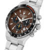 MASERATI SFIDA R8873640026 Ανδρικό Ρολόι Quartz Χρονογράφος Ακριβείας - Image 4