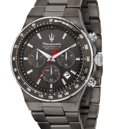 MASERATI SFIDA R8873640027 Ανδρικό Ρολόι Quartz Χρονογράφος Ακριβείας