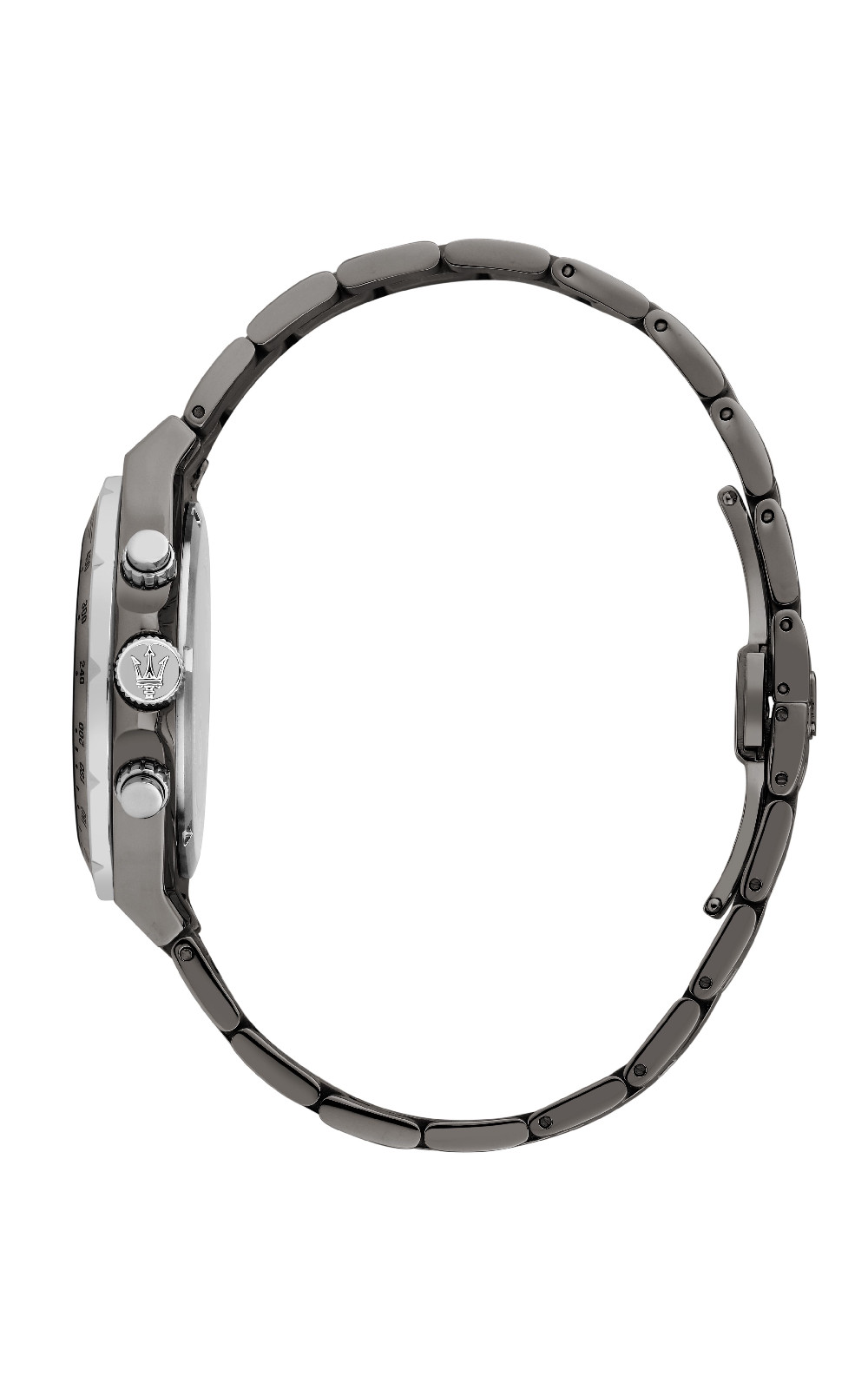 MASERATI SFIDA R8873640027 Ανδρικό Ρολόι Quartz Χρονογράφος Ακριβείας - Image 2