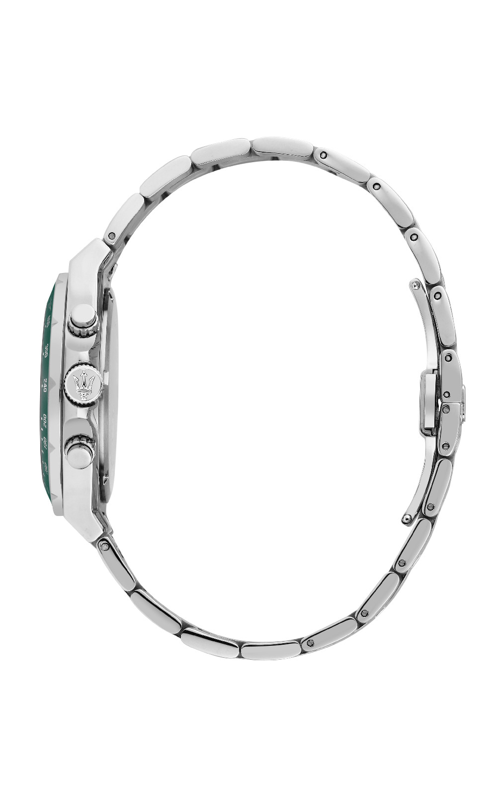 MASERATI SFIDA R8873640030 Ανδρικό Ρολόι Quartz Χρονογράφος Ακριβείας - Image 2