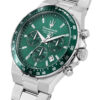 MASERATI SFIDA R8873640030 Ανδρικό Ρολόι Quartz Χρονογράφος Ακριβείας - Image 4