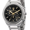 MASERATI STILE R8873642010 Ανδρικό Ρολόι Quartz Χρονογράφος Ακριβείας