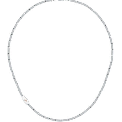 Alternative view of MASERATI TITANIUM JM426AXF01 Ανδρικό Κολιέ Από Τιτάνιο
