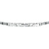 MASERATI TITANIUM JM426AXF06 Ανδρικό Βραχιόλι Από Τιτάνιο - Image 3