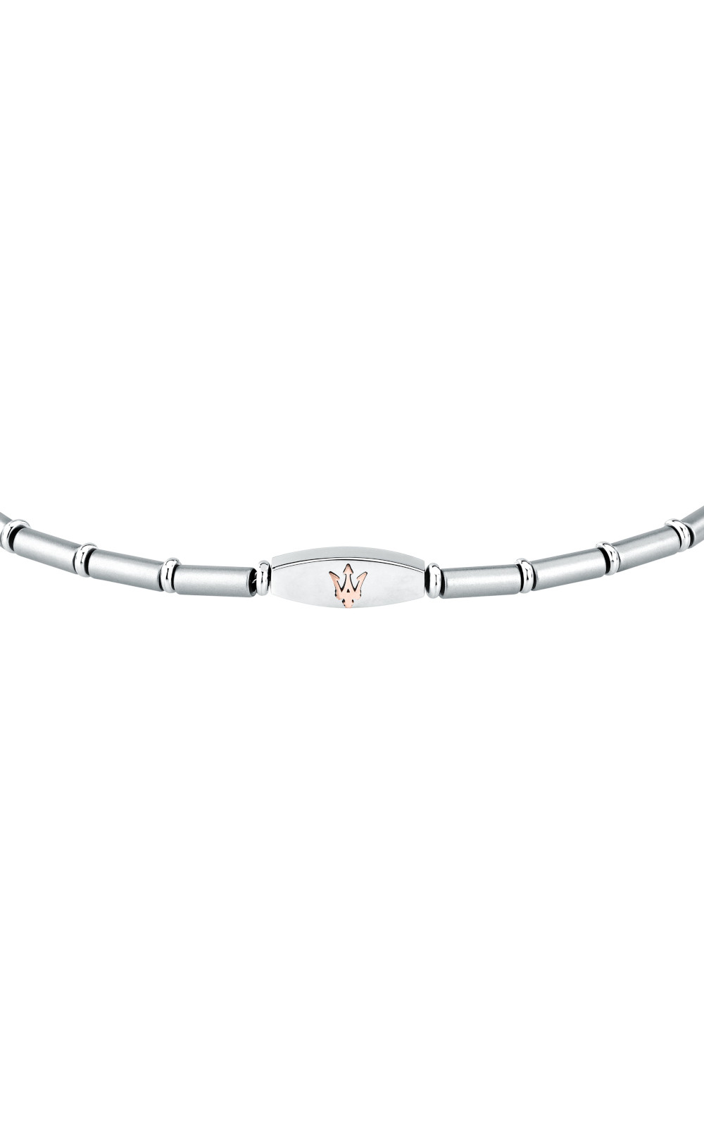 MASERATI TITANIUM JM426AXF08 Ανδρικό Βραχιόλι Από Τιτάνιο - Image 2