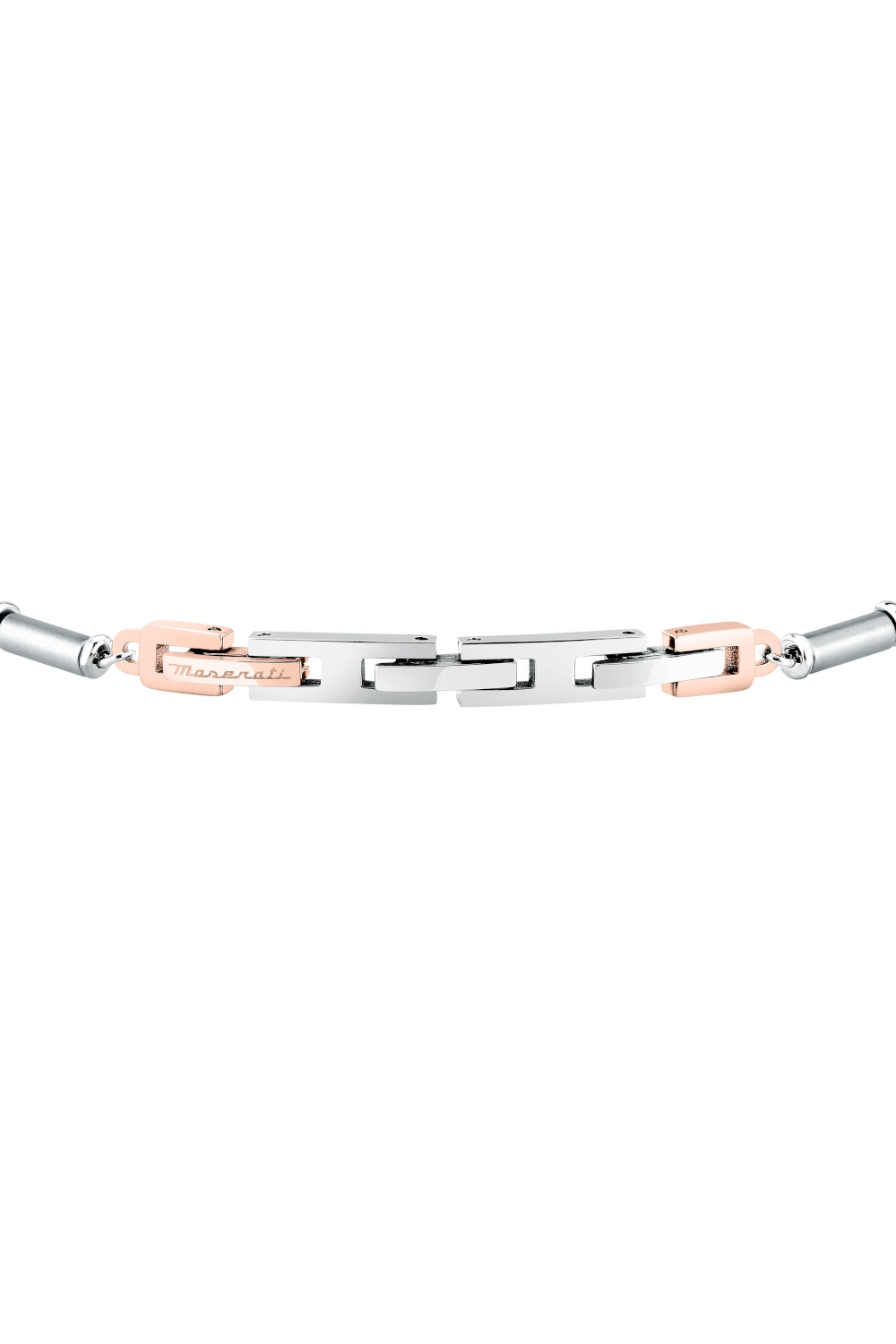 MASERATI TITANIUM JM426AXF08 Ανδρικό Βραχιόλι Από Τιτάνιο - Image 3