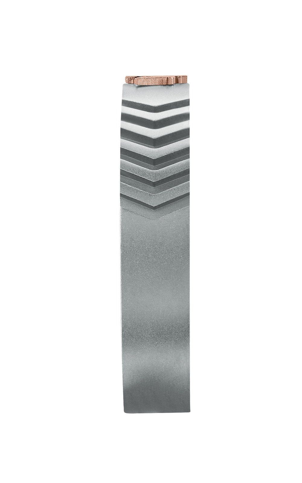 MASERATI TITANIUM JM426AXF100-No.25 Ανδρικό Δαχτυλίδι Από Τιτάνιο - Image 3