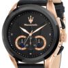 MASERATI TRAGUARDO R8871612025 Ανδρικό Ρολόι Quartz Χρονογράφος Ακριβείας