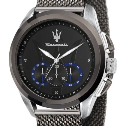 MASERATI TRAGUARDO R8873612006 Ανδρικό Ρολόι Quartz Χρονογράφος Ακριβείας