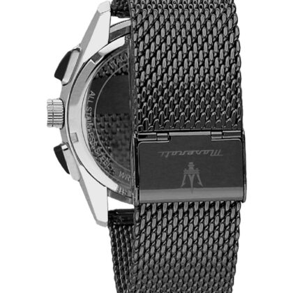 Alternative view of MASERATI TRAGUARDO R8873612006 Ανδρικό Ρολόι Quartz Χρονογράφος Ακριβείας