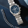 MASERATI COMPETIZIONE R8853100048 Ανδρικό Ρολόι Quartz Χρονογράφος Ακριβείας - Image 5