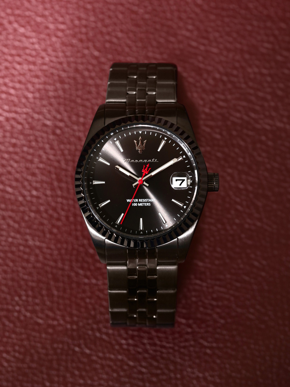 MASERATI COMPETIZIONE R8853100054 Ανδρικό Ρολόι Quartz Ακριβείας - Image 5