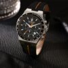 MASERATI SFIDA R8871640008 Ανδρικό Ρολόι Quartz Χρονογράφος Ακριβείας - Image 5