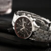 MASERATI EPOCA SLIM R8873618037 Ανδρικό Ρολόι Quartz Χρονογράφος Ακριβείας - Image 5