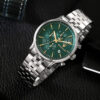 MASERATI EPOCA SLIM R8873618038 Ανδρικό Ρολόι Quartz Χρονογράφος Ακριβείας - Image 5
