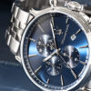 MASERATI EPOCA SLIM R8873618039 Ανδρικό Ρολόι Quartz Χρονογράφος Ακριβείας - Image 5