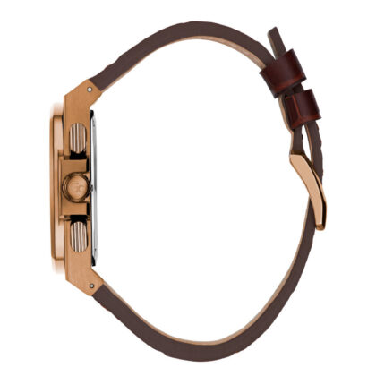 Alternative view of GC COUSSIN SHAPE Y99011G9MF Ανδρικό Ρολόι Quartz Χρονογράφος Ακριβείας