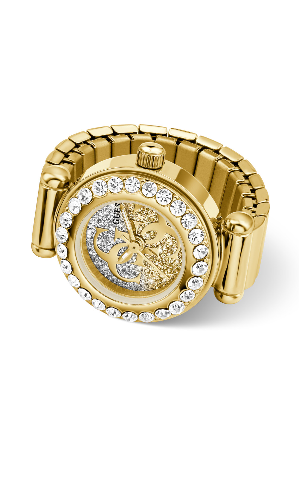 GUESS ANNA GW1022L2 Γυναικείο Ρολόι Quatrz Ακριβείας