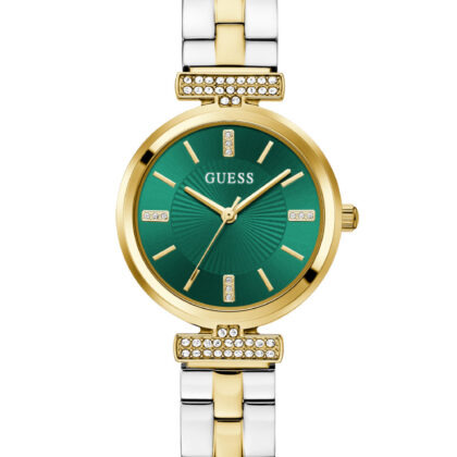 GUESS ARRAY GW0762L6 Γυναικείο Ρολόι Quartz Ακριβείας
