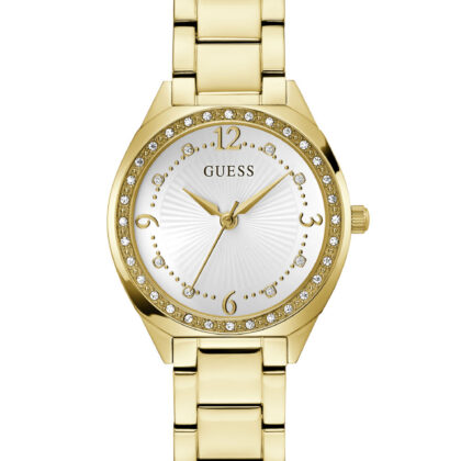 GUESS CHARLOTTE GW0767L2 Γυναικείο Ρολόι Quartz Ακριβείας