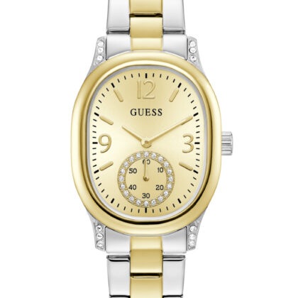 GUESS ELEANOR GW1094L3 Γυναικείο Ρολόι Quartz Multifuction Ακριβείας