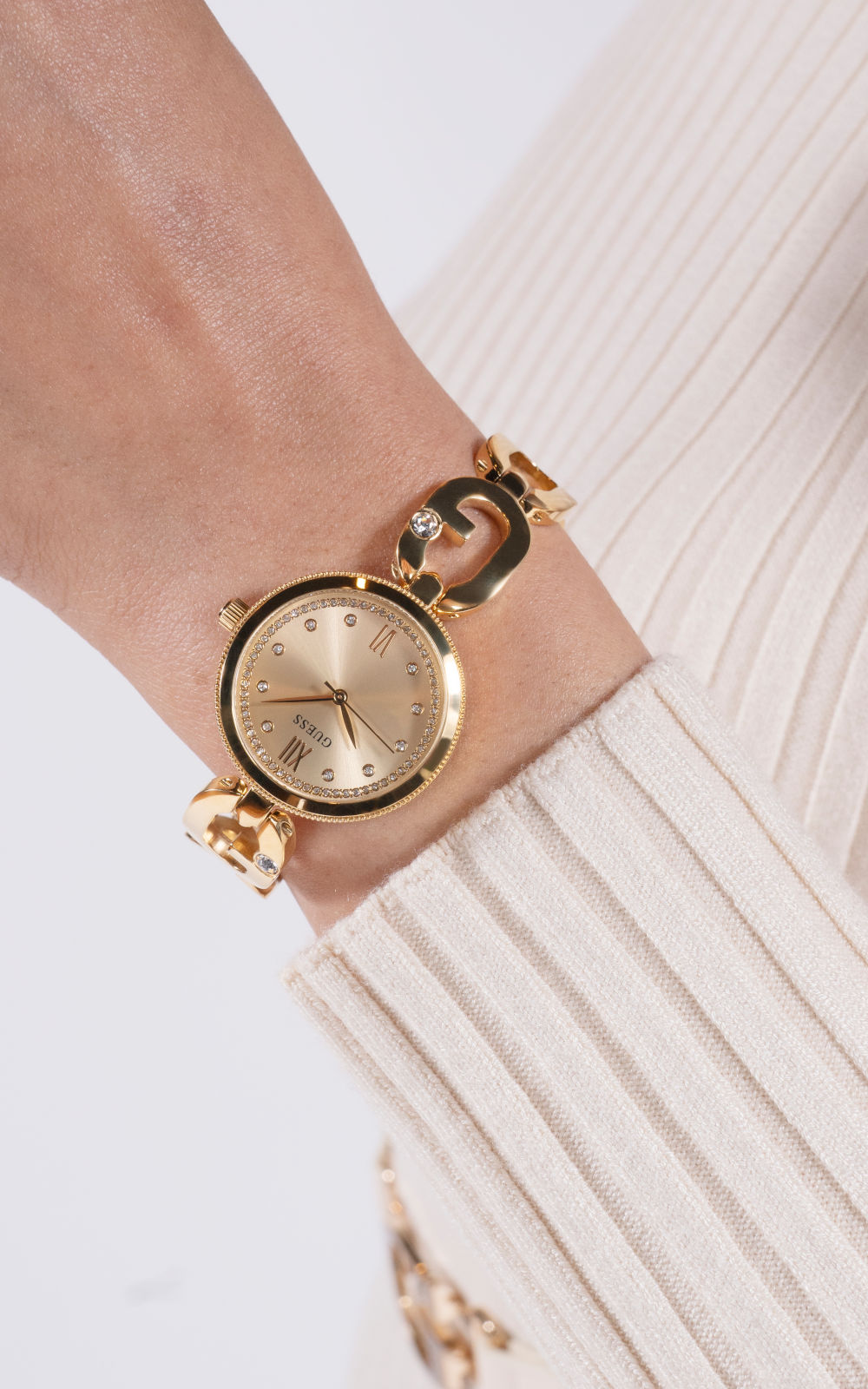 GUESS EMPOWER GW0759L2 Γυναικείο Ρολόι Quartz Ακριβείας - Image 5