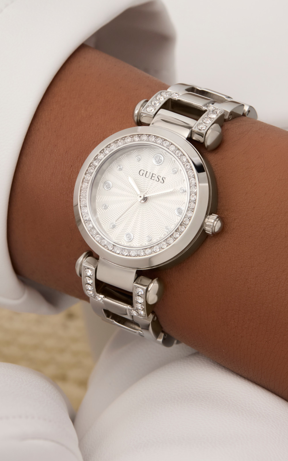 GUESS GINGER GW0869L3 Γυναικείο Ρολόι Quartz Ακριβείας - Image 5