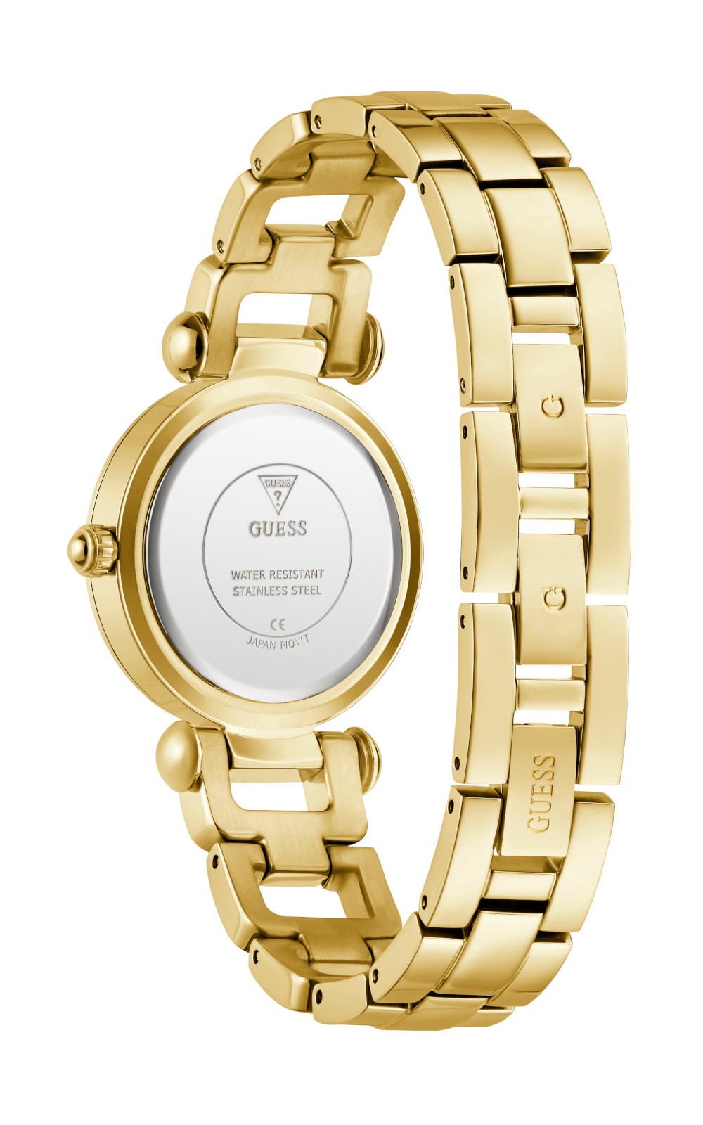 GUESS GINGER GW0869L4 Γυναικείο Ρολόι Quartz Ακριβείας - Image 3