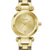 GUESS GINGER GW1021L2 Γυναικείο Ρολόι Quatrz Ακριβείας