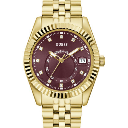 GUESS JADA GW0936L2 Γυναικείο Ρολόι Quartz Multifuction Ακριβείας