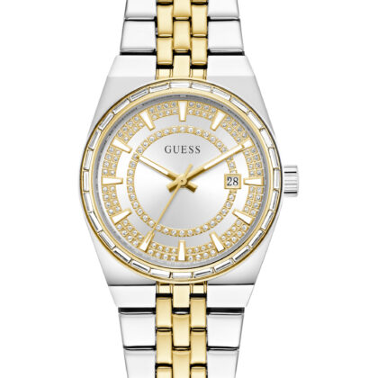 GUESS VERA GW1119L8 Γυναικείο Ρολόι Quartz Ακριβείας