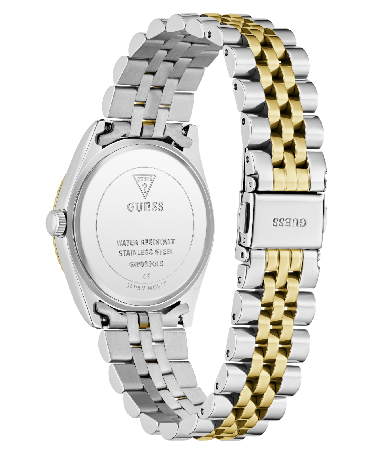 GUESS JADA GW0936L9 Γυναικείο Ρολόι Quartz Multifuction Ακριβείας - Image 3