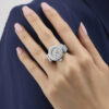 GUESS ANNA GW1022L1 Γυναικείο Ρολόι Quatrz Ακριβείας - Image 3