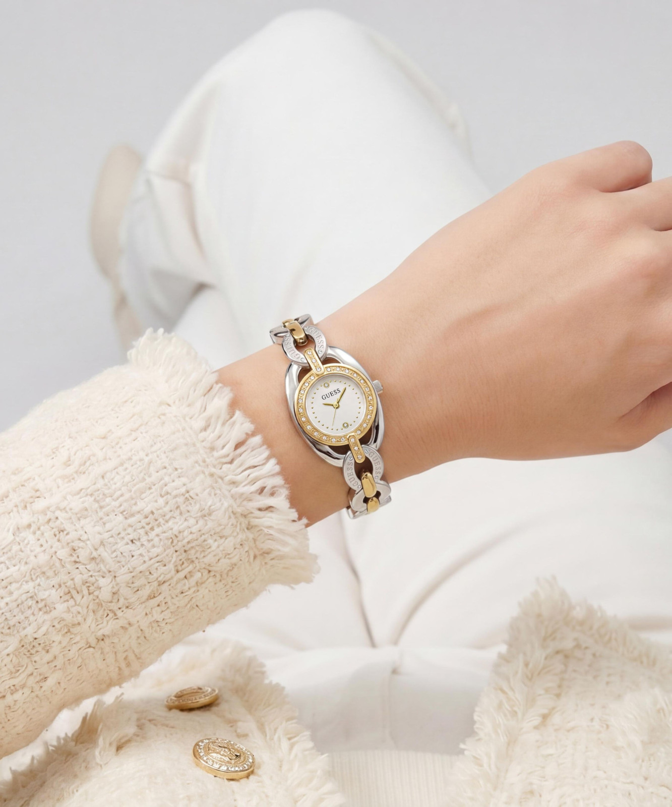 GUESS BLAIR GW1082L3 Γυναικείο Ρολόι Quartz Ακριβείας - Image 5