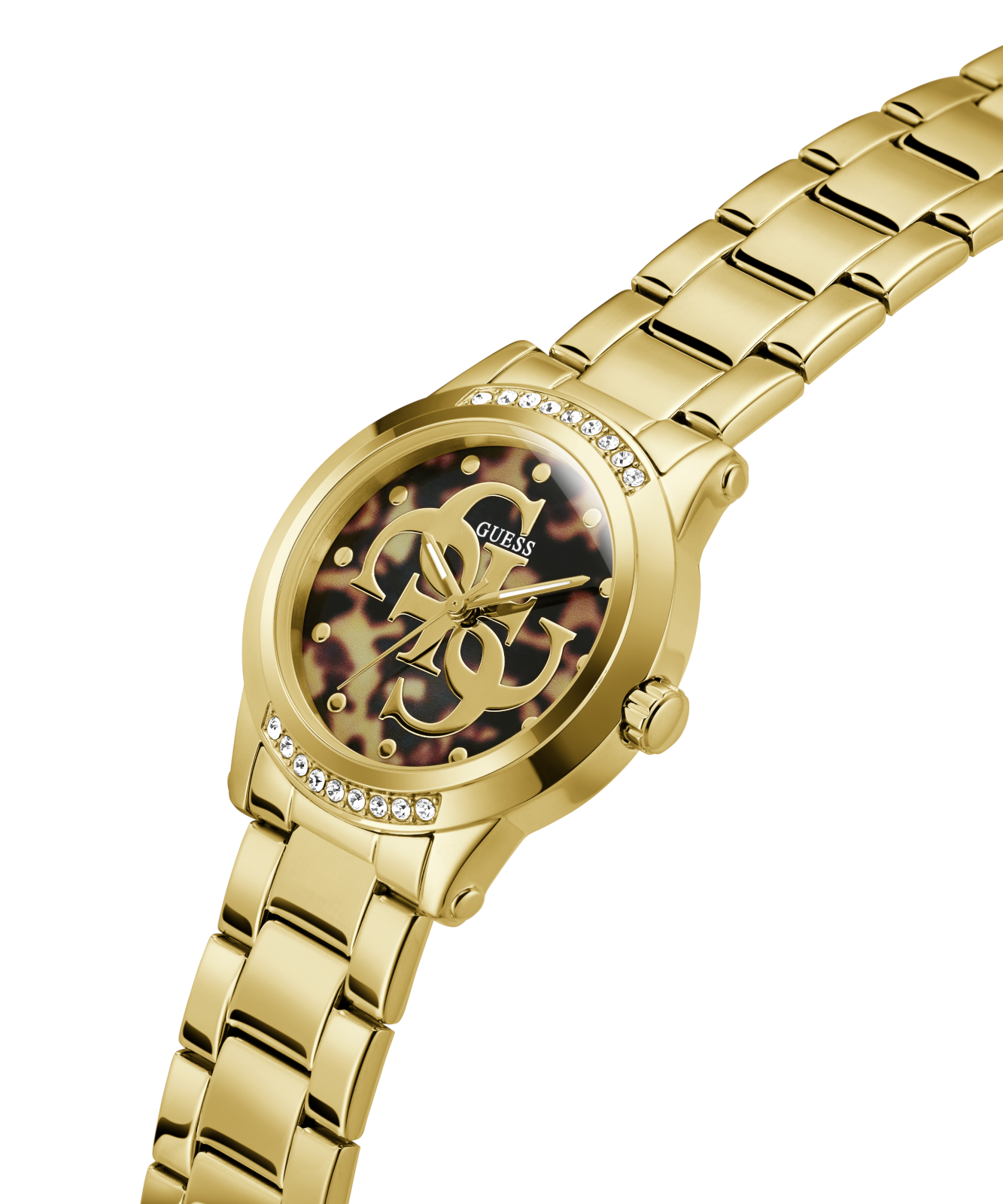 GUESS ANNETTE GW1105L2 Γυναικείο Ρολόι Quartz Ακριβείας - Image 4