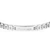 MASERATI ICONIC JM424AVD65 Ανδρικό Βραχιόλι Ασημένιο Με Λογότυπο - Image 2