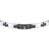 MASERATI CERAMIC JM424ATZ52 Βραχιόλι Τρίχρωμο Με Τρίαινα - Image 2