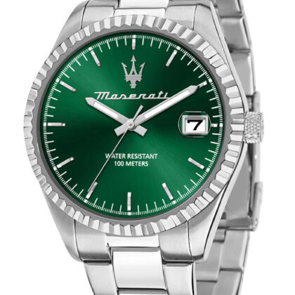 MASERATI COMPETIZIONE R8853100043 Ανδρικό Ρολόι Quartz Ακριβείας