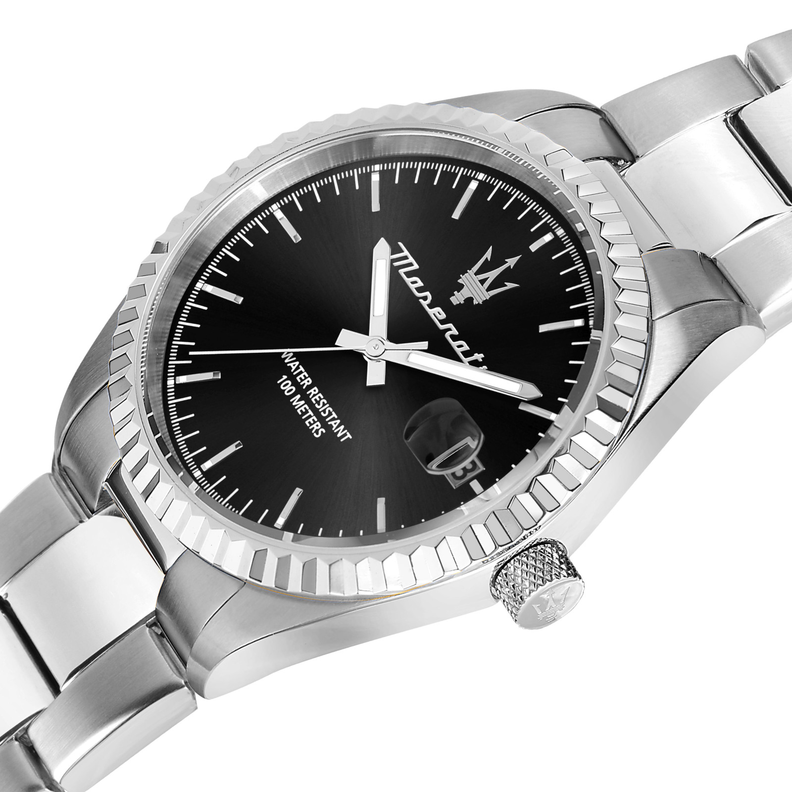 MASERATI COMPETIZIONE R8853100028 Ανδρικό Ρολόι Quartz Ακριβείας - Image 5